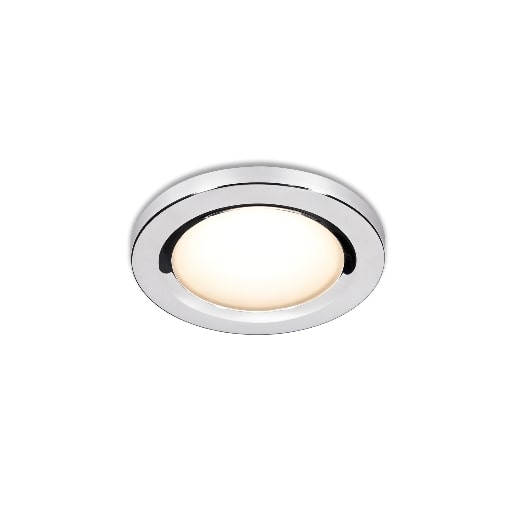 BCM - Alabama 60 Downlight - 1.5W, 10-30V, IP66, 3000K Warm White
