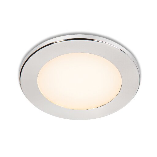 BCM - OCEAN 155 Downlight - 12W, 18-32V, Warm White, IP66
