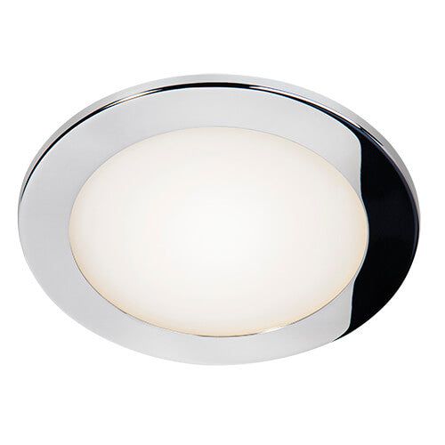 BCM - Ocean 155 Downlight - 12W, 18-32V, IP66, Opal Screen, Wide Beam
