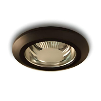 Futura - 9600 Frost Center Tempered Downlight - 35W