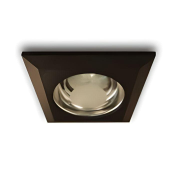 Futura - DDT361S Square Frost Center Tempered Downlight