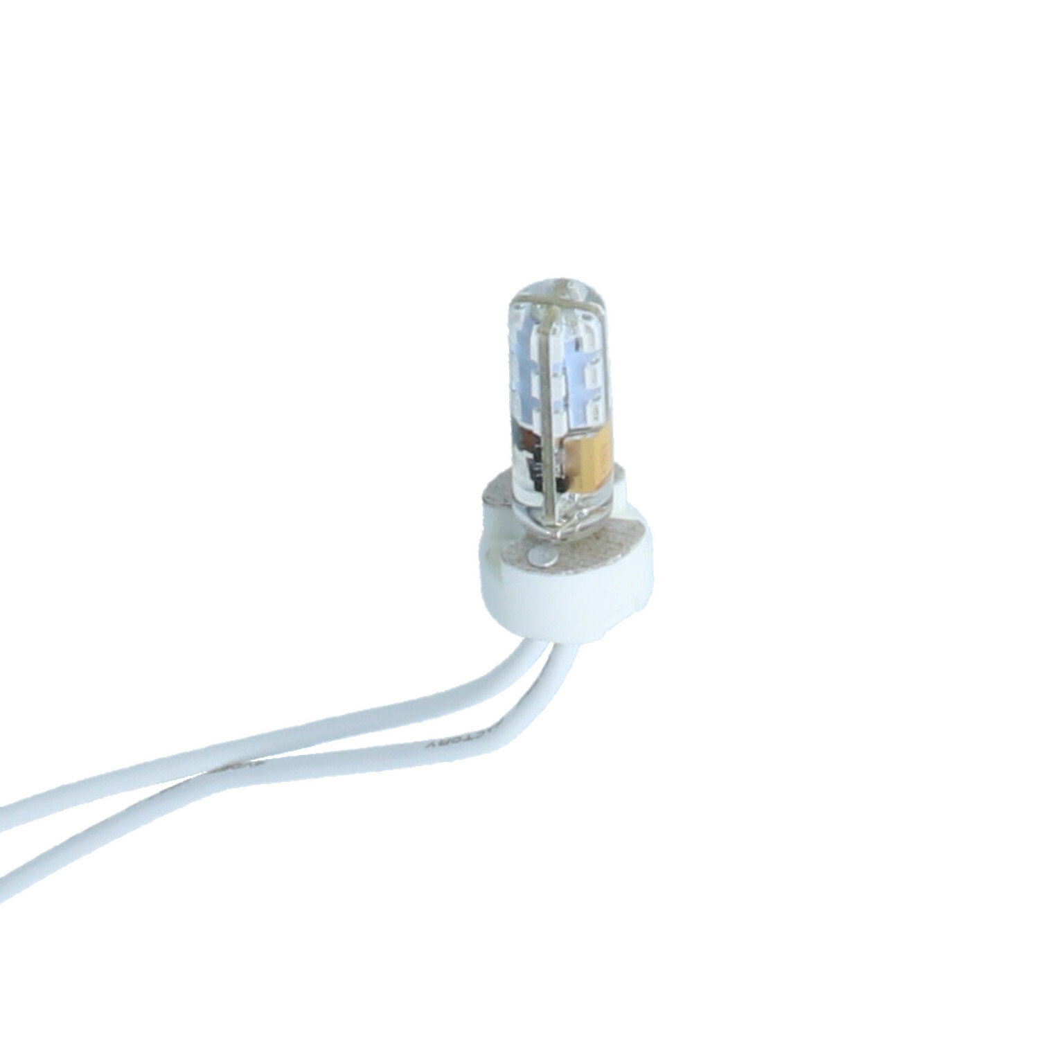 Apollo - G4 Small Tower Low Voltage Dimmable Bulb