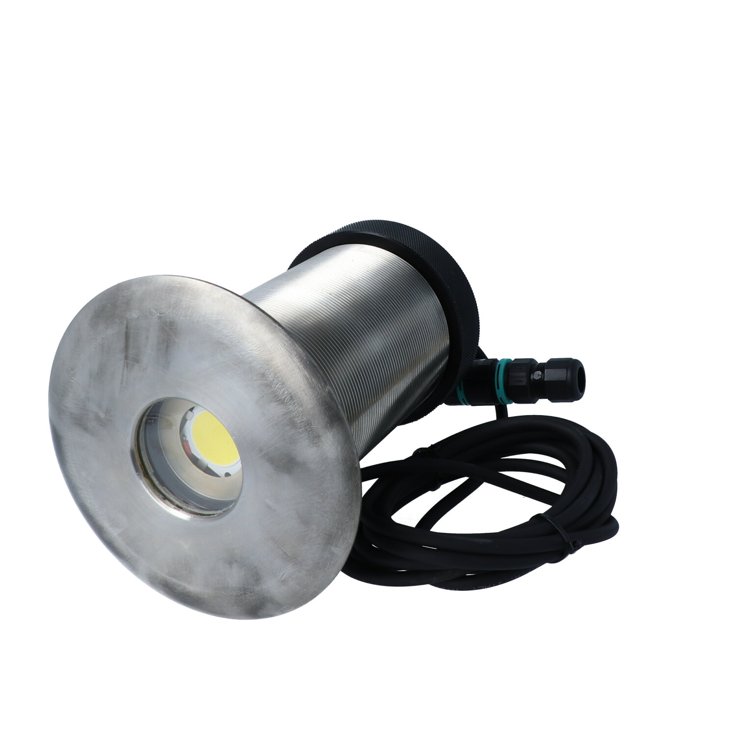 UWL - Deepsea Upgrade Underwater Light - 4A (Thru-Hull SeaLite 150W-HID Replacement)
