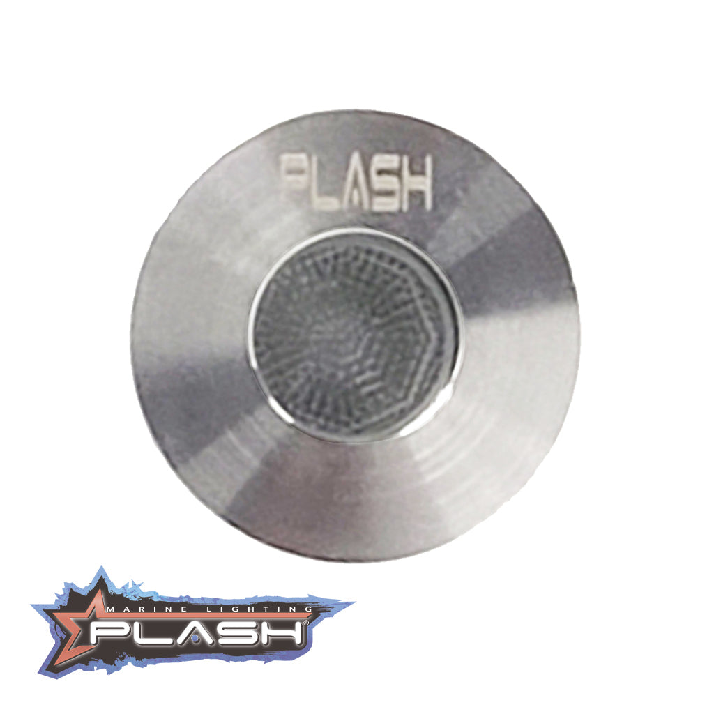 Plash - Capella LED Downlight - RGBW, 12V, IP67 (DL-CAPELLA-RGBW)