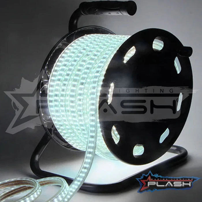 Plash - Strip Light - 110V, IP68, 1ft