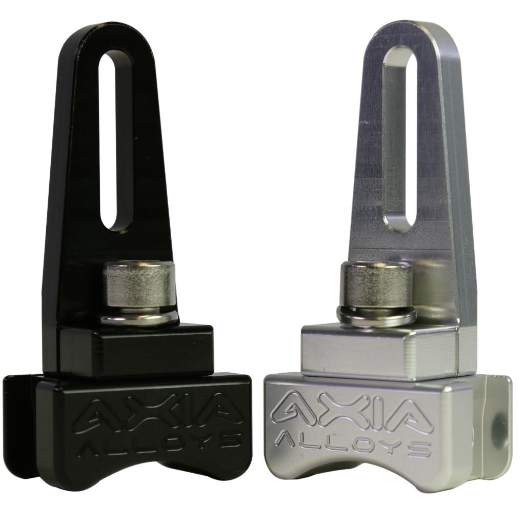 Plash - Light Bar Mount - Mount Only, Aluminum