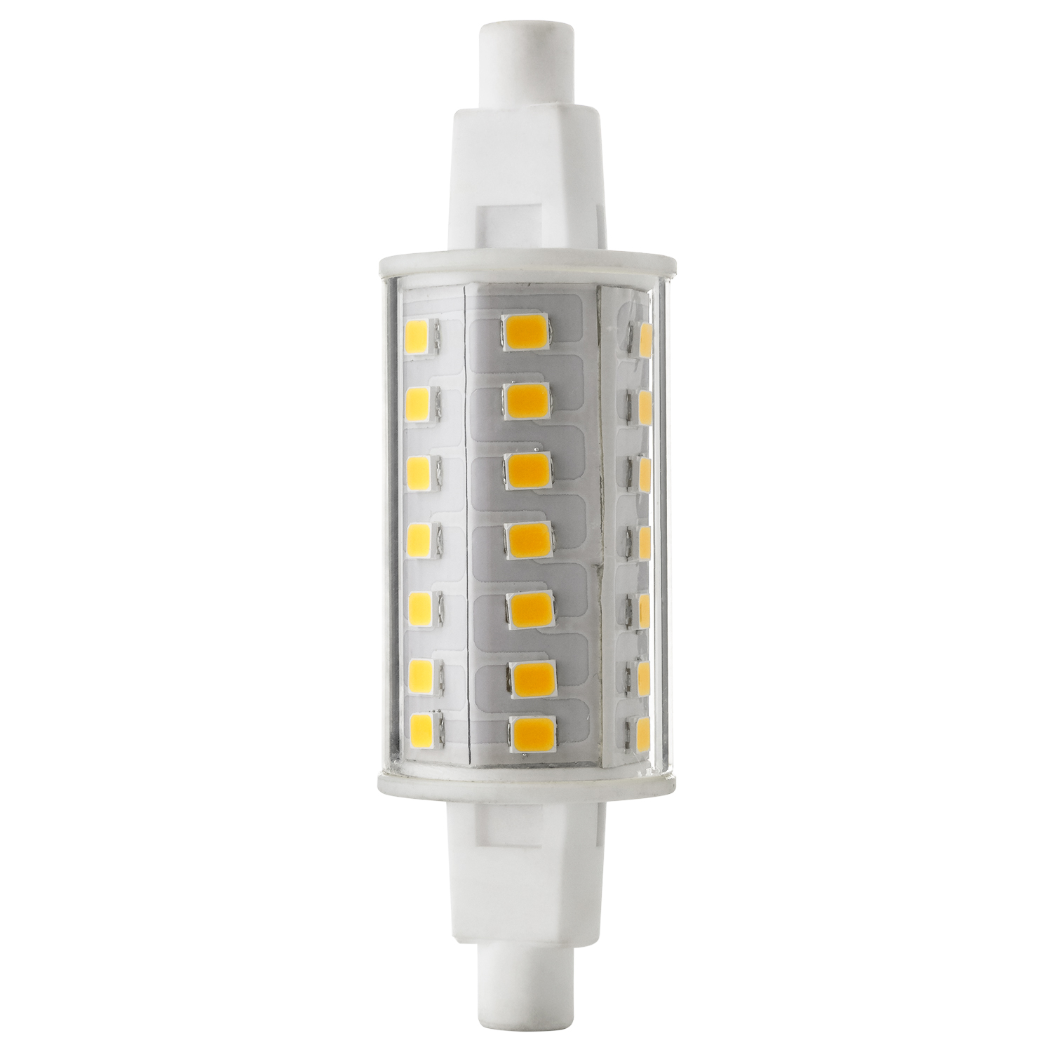 Sunlite - LED Replacement Bulbs - 4.5W, IP20, 120V, 460lm, Warm White, 3000K (81017-SU)