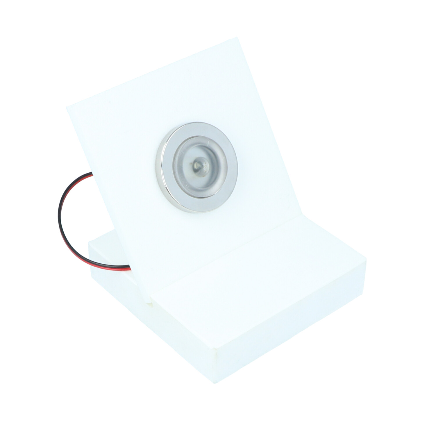 Apollo - Krios LED Courtesy Light - Interchangeable Insert, 1.6W
