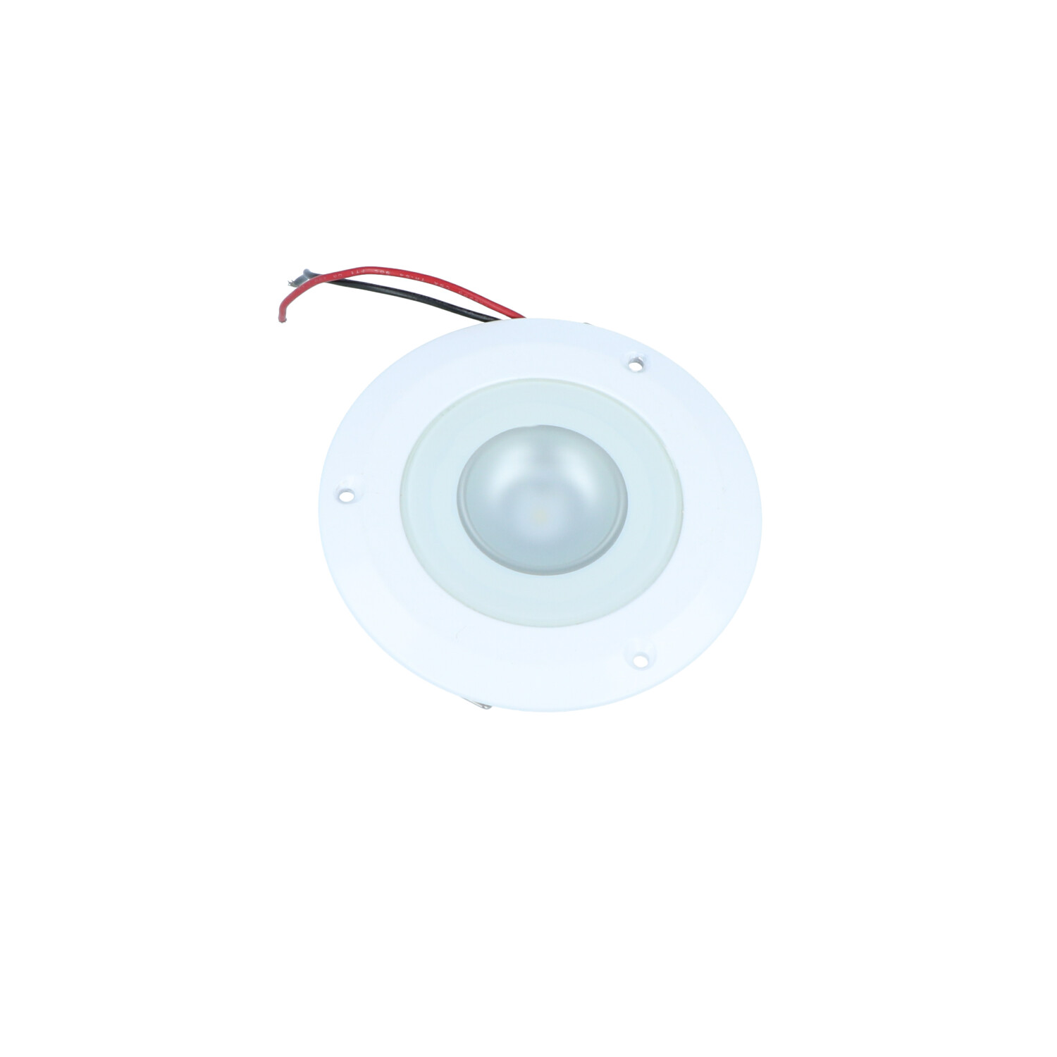 Apollo - Lumitec Mirage 4'' White Custom Bezel