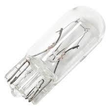 Microlamp - Replacement Bulb - 12V (168-WEDGE-12V)
