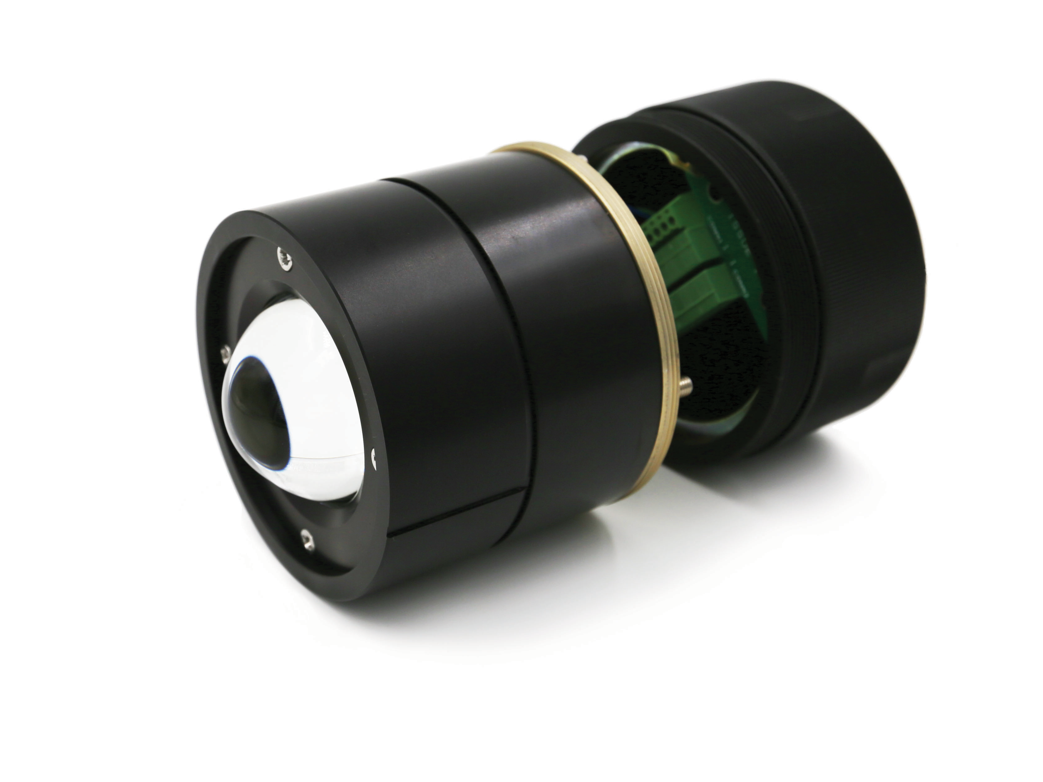 UWL - QT 130 Bulleyt Upgrade - Underwater Lights 100-240vAC, 25000Lm