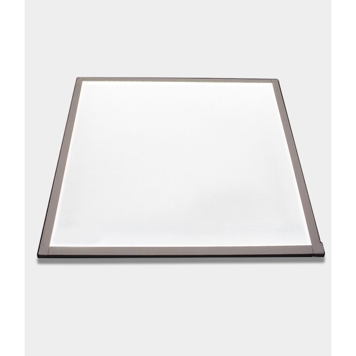 Lumiron - Dakota LED Light Panel Sample - Cool White, 6000K, 24V, Dimmable (APO-G2-STD-6000K-B)
