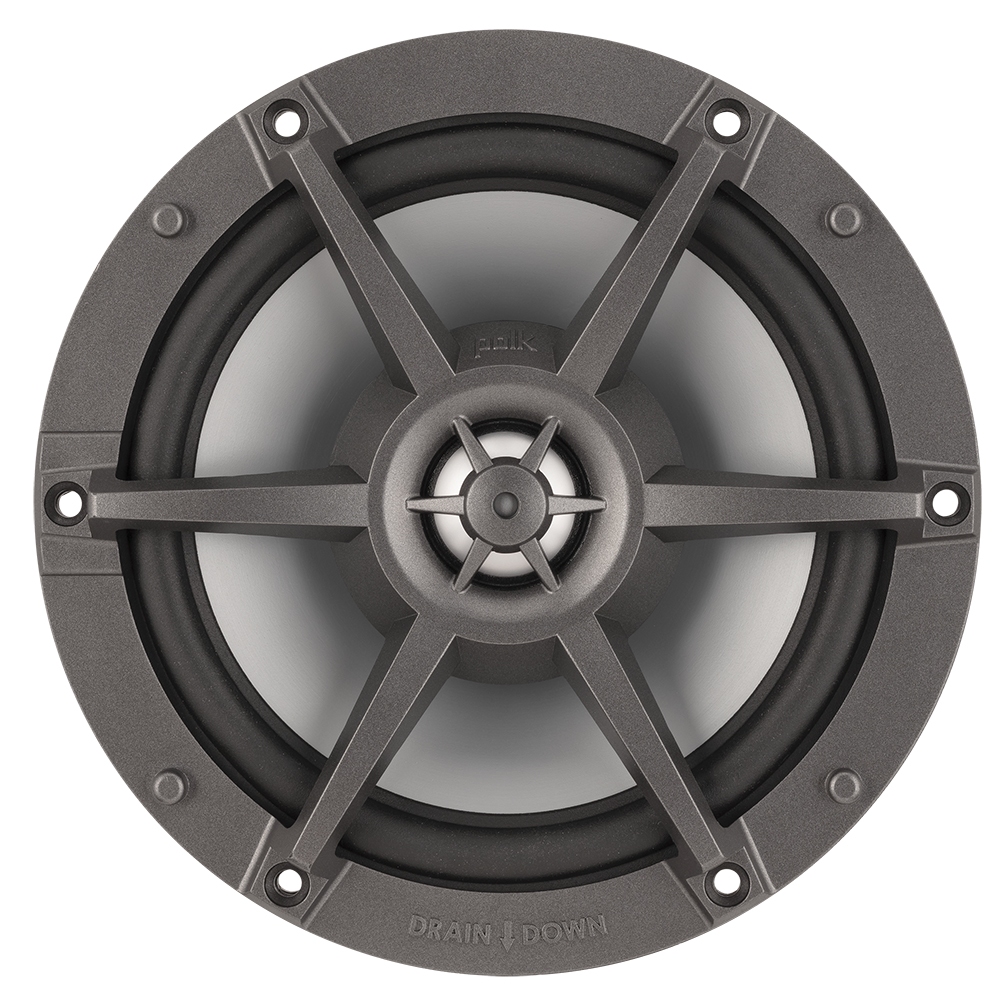 Polk Audio - Ultramarine Speakers - 250 Watts, 87.5dB