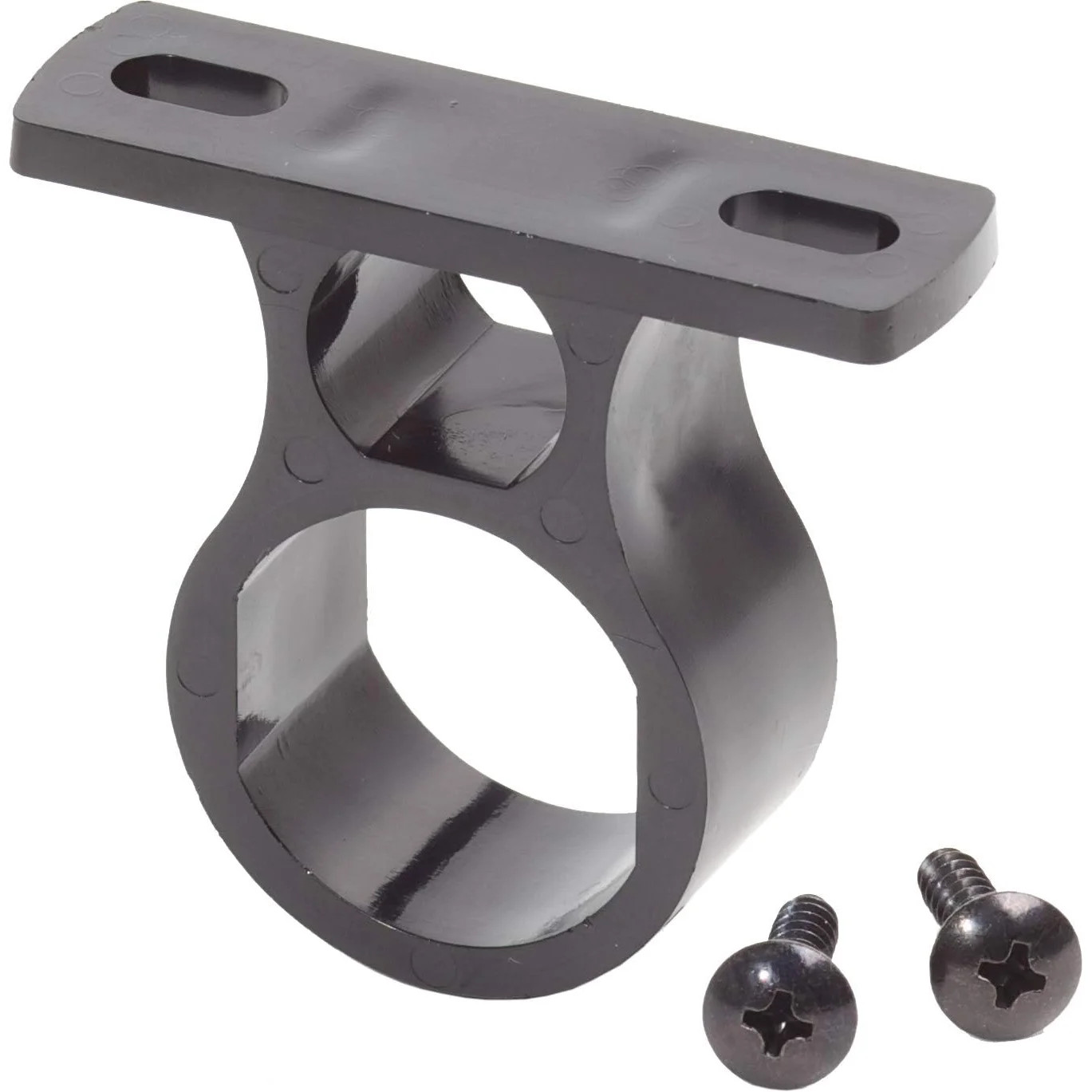 Blue Sea Systems 12V Socket Mounting Bracket, Glass-Filled Nylon, Socket Not Included