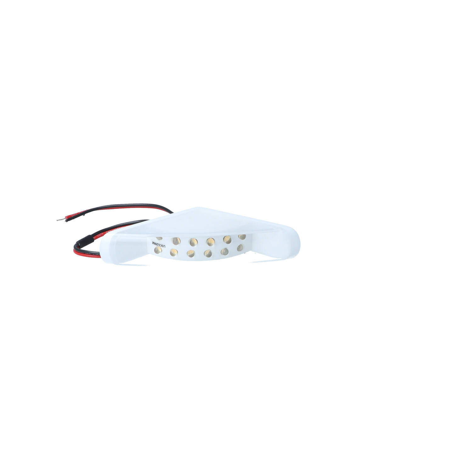 Apollo - Stern LED Navigation Lamp - 2-3 NM, Flush Mount, White, IP68