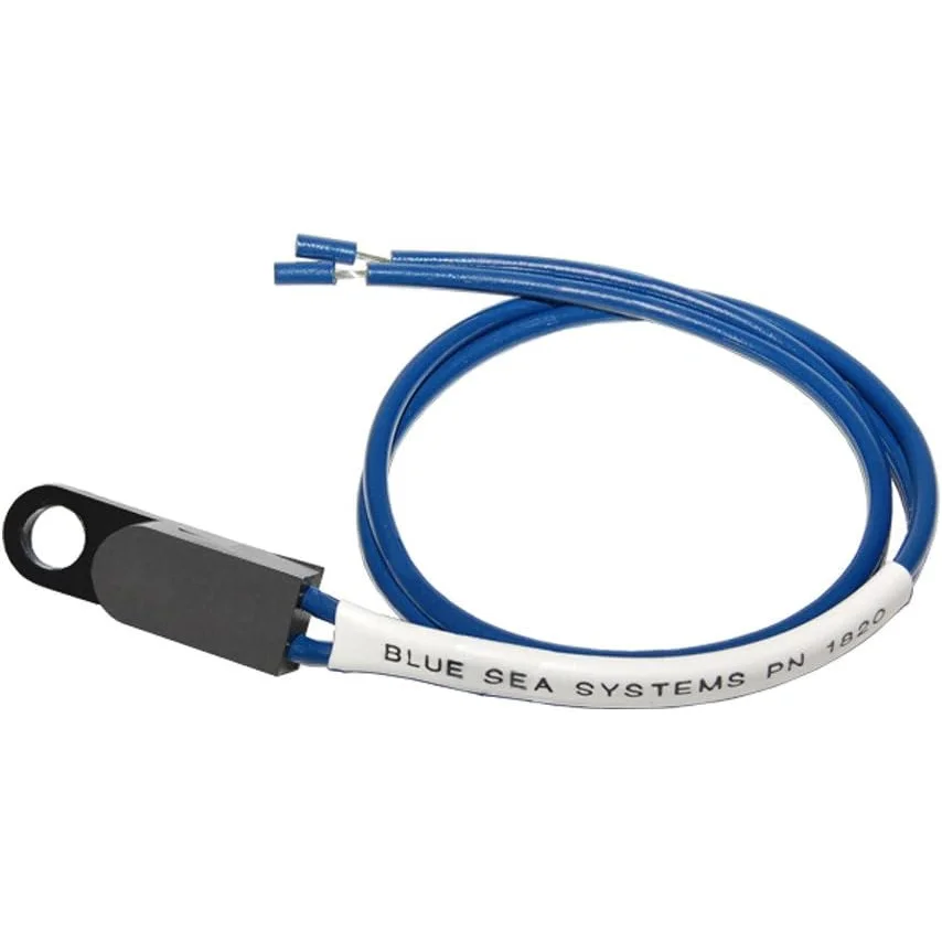 Blue Sea Systems Submersible Temperature Sensor, 10,000 Ohm, IP68