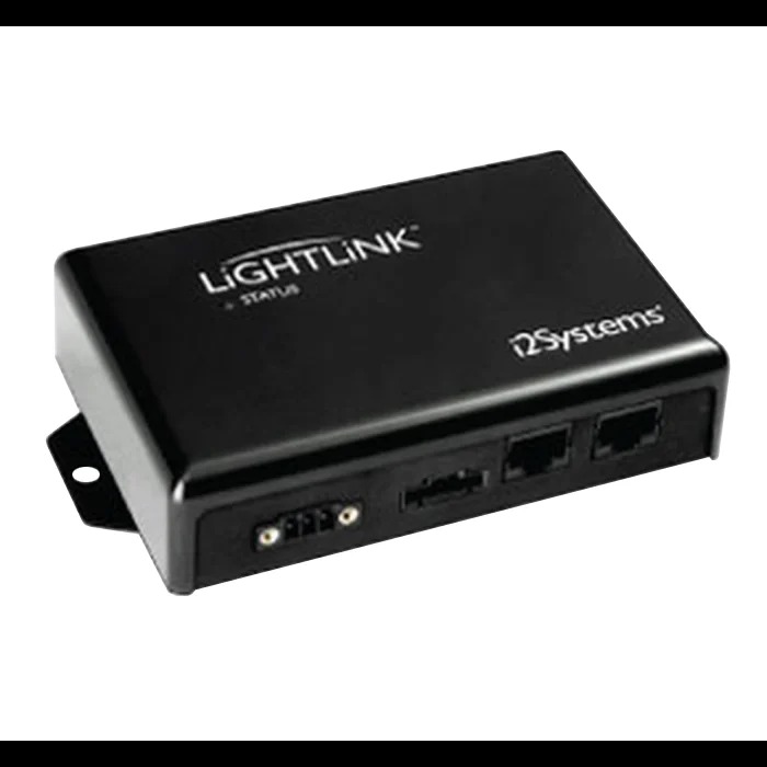 i2Systems LightLink LED A/D Dimming Module, 0-10V Bridge, For i2Systems Dimmable LED Fixtures, 12/24V DC/AC Input, 2.25A Max Output, Momentary Switch Input, PWM Input