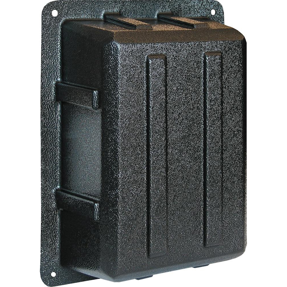 Blue Sea Systems AC Isolation Cover, For Exposed Panel Backs, Meets ABYC Requirements