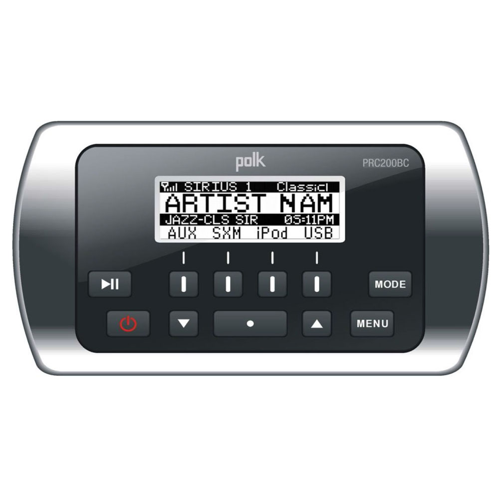 Polk - PRC200BC Wired Remote