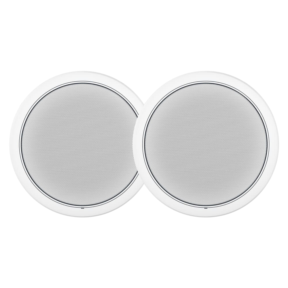 Fusion - Signature Series Flush Mount Kits - 6.5" Speakers
