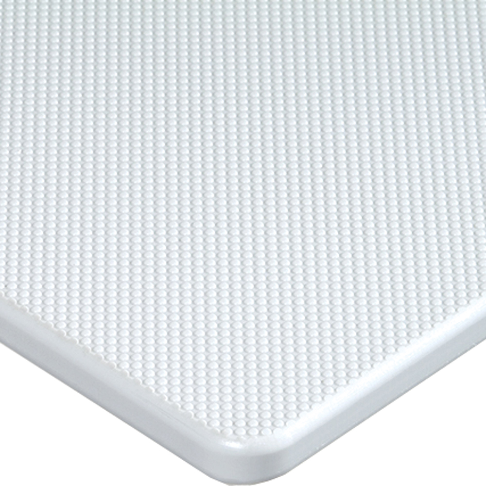 TACO Marine P14-Series Anti-Skid Marine Lumber, 12 x 27 in, HDPE, UV-Stabilized, Diamond Pattern