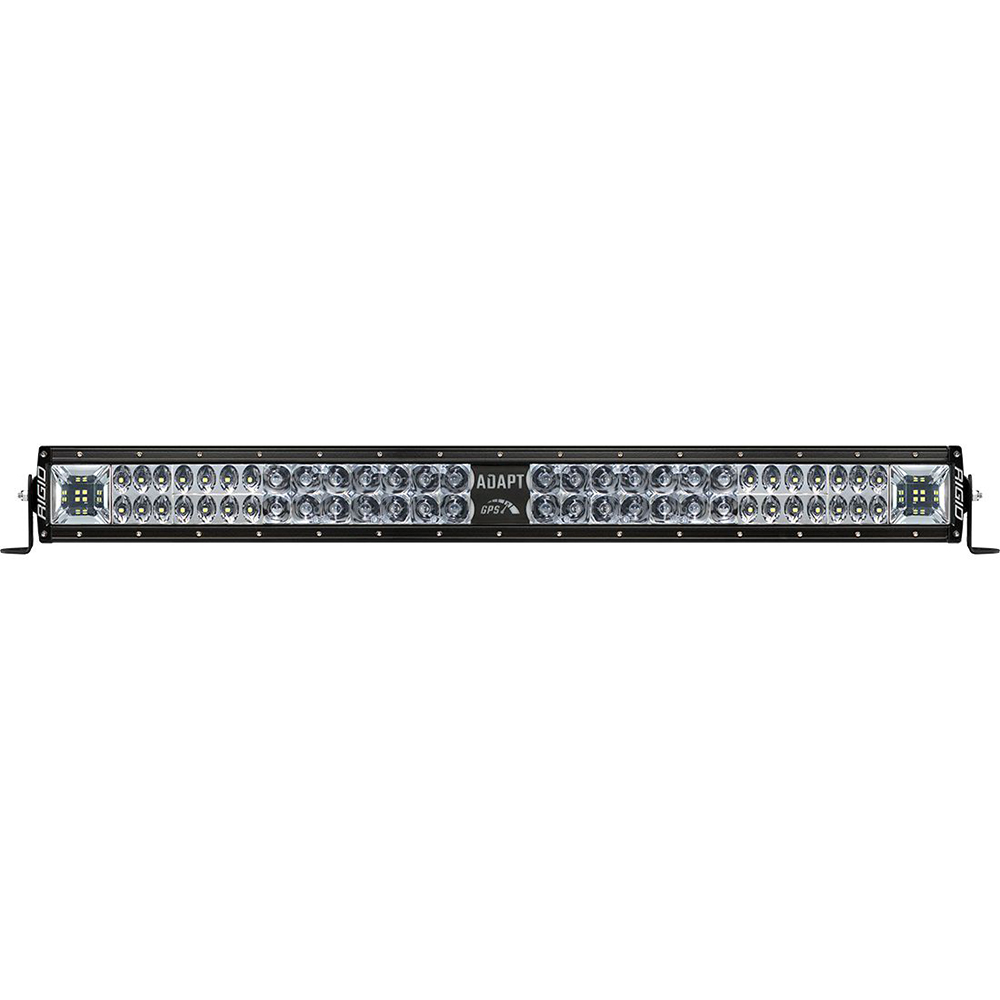 RIGID Industries - Adapt E-Series Lightbar - Black