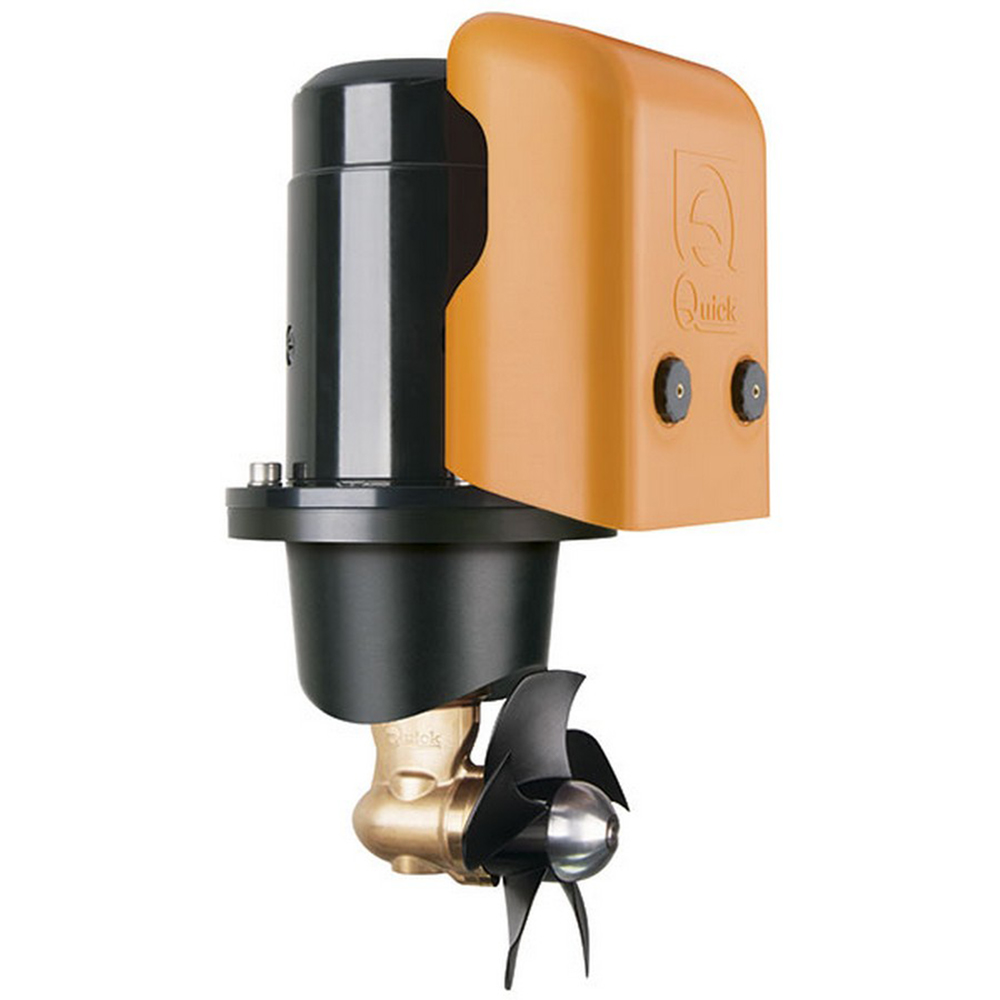 Quick Marine - Bow Thruster - 12V, 4-Blade