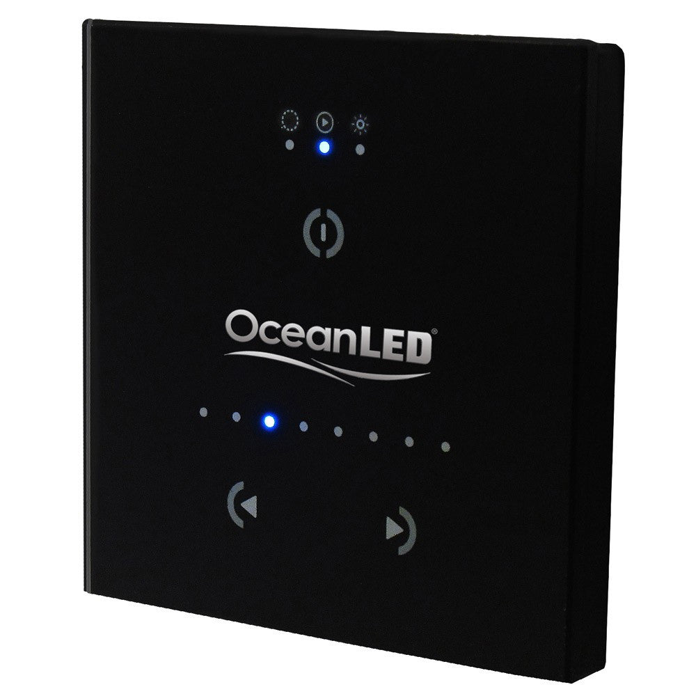 Ocean LED - DMX Touch Panel Controller - Black (001-500596)