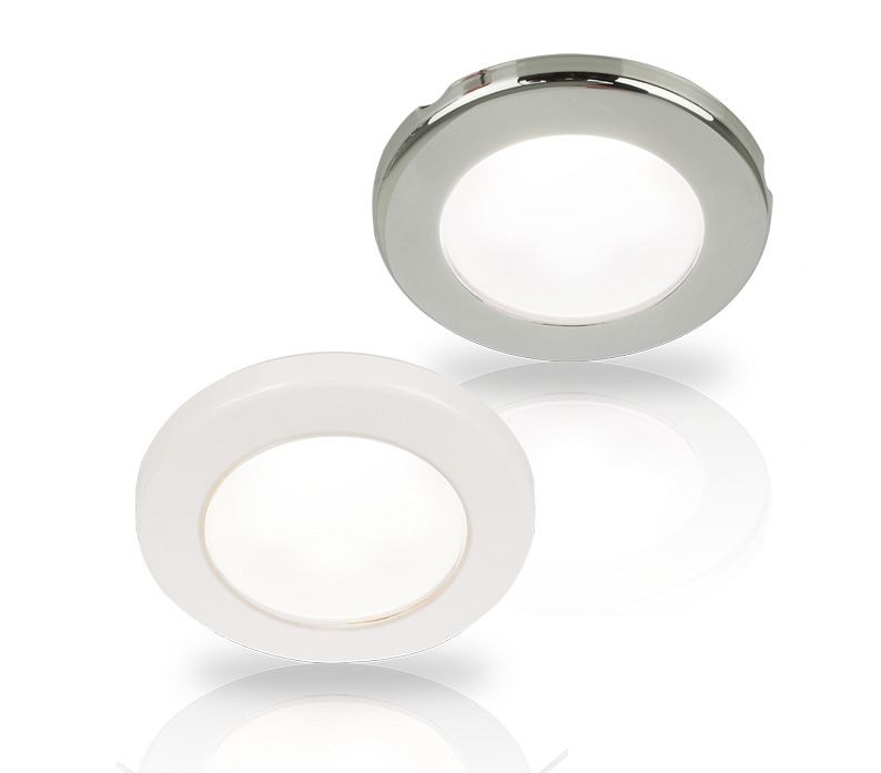 Hella Marine EuroLED 75 Downlight Spare Trim, Clip-On