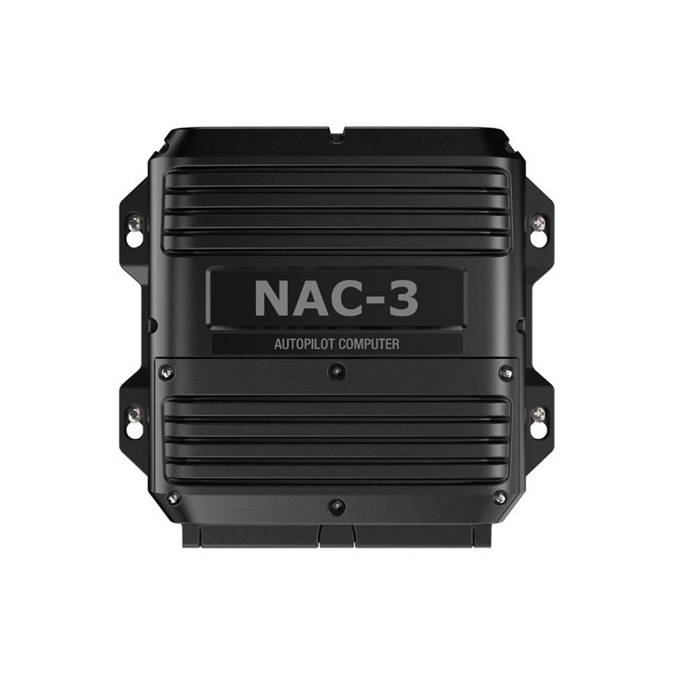Simrad NAC-3 Autopilot Computer, NMEA 2000, NMEA 0183, 30A Continuous, 50A Peak