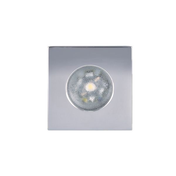 Quick Marine - HALLIE LED Courtesy Light - 10-30V, 1.5W, IP65, 0.06A