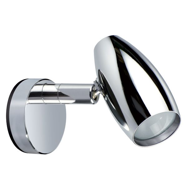 Quick Marine - OLIVIA No Switch Reading Light - 10-30V, 0.11A, 2.5W, IP40