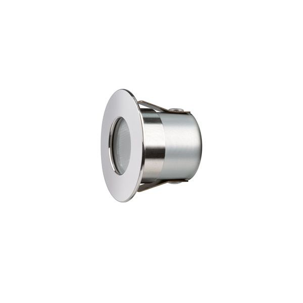 Quick Marine - ELY 1.5W 15° LED Downlight - 10-30V, IP65, 0.06A, 115Lm