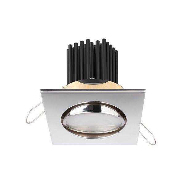 Quick Marine - REGINA 9W LED Downlight - 10-30V, 0.38A, IP40, 388lm, Dimmable