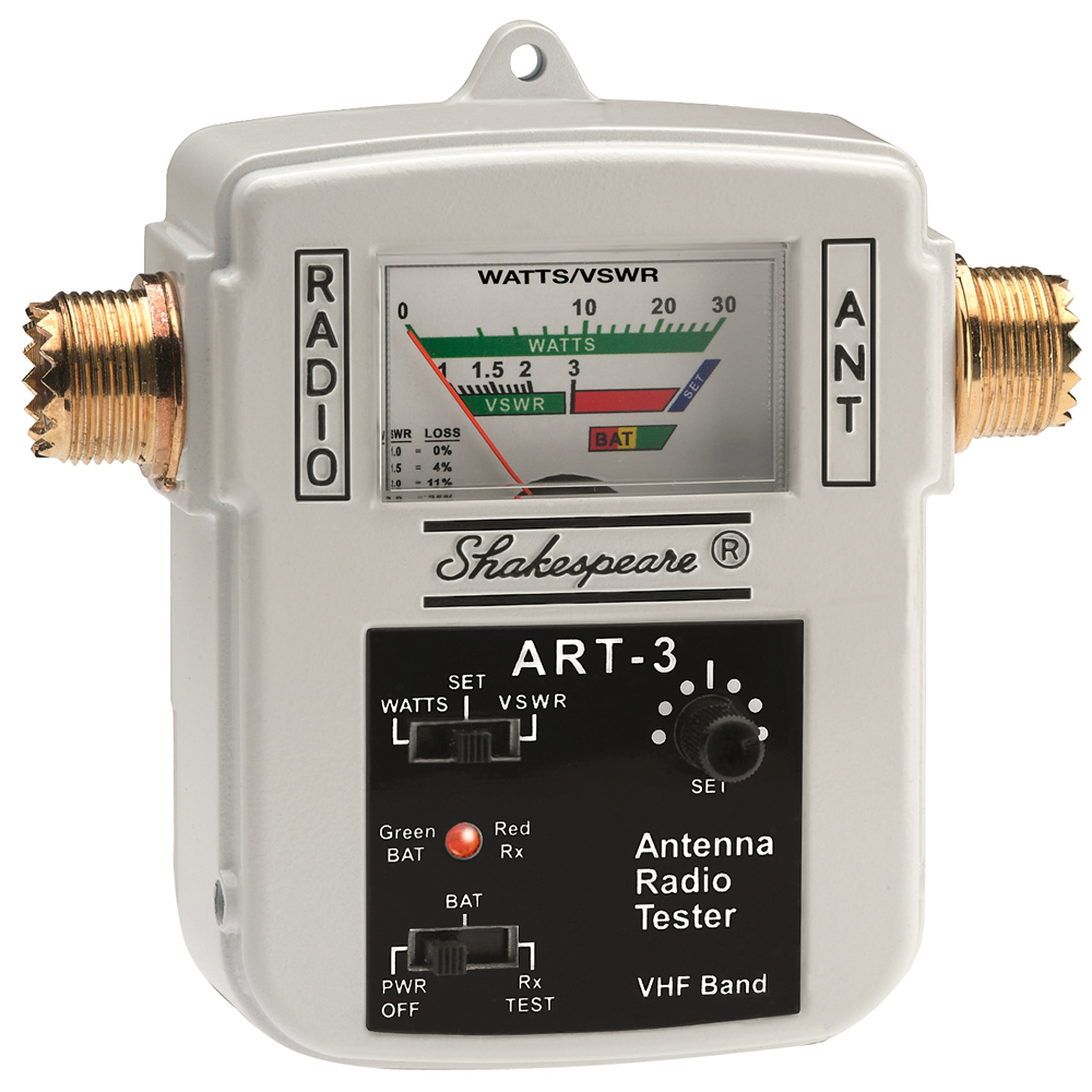 Shakespeare - ART-3 Antenna Radio Tester