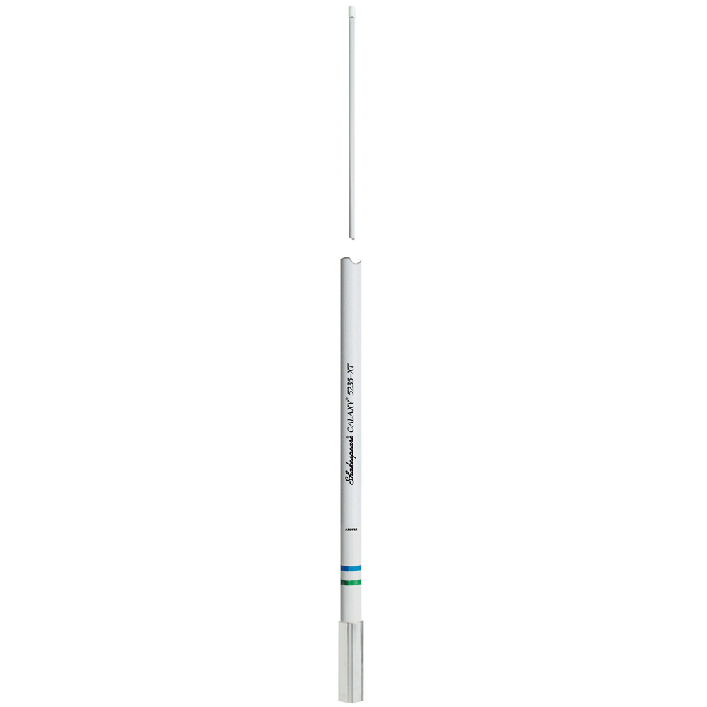 Shakespeare - AM/FM 8 & 39 5235-XT Galaxy