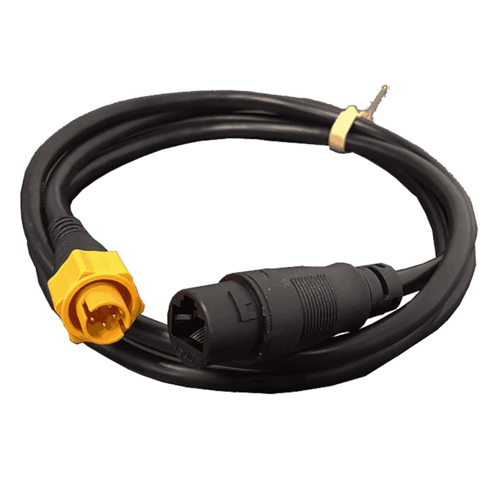 Simrad Halo20 Ethernet Adapter Cable, RJ45 Female to 5-Pin Male, 1.5m