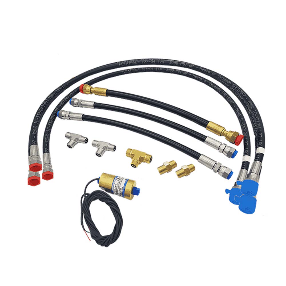 Simrad Verado Autopilot Pump Fitting Kit, For MKII Pumps 1-5, SteadySteer Flow Switch