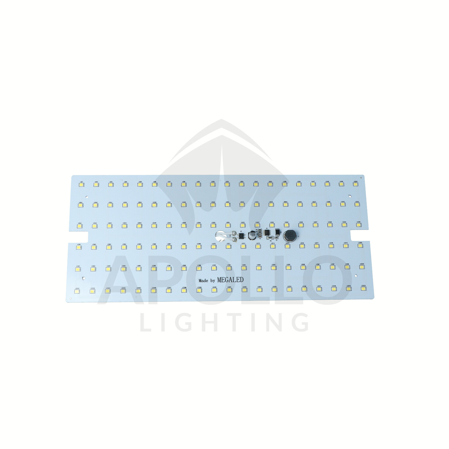 Mega LED - PCB Replacement Board - 6000K