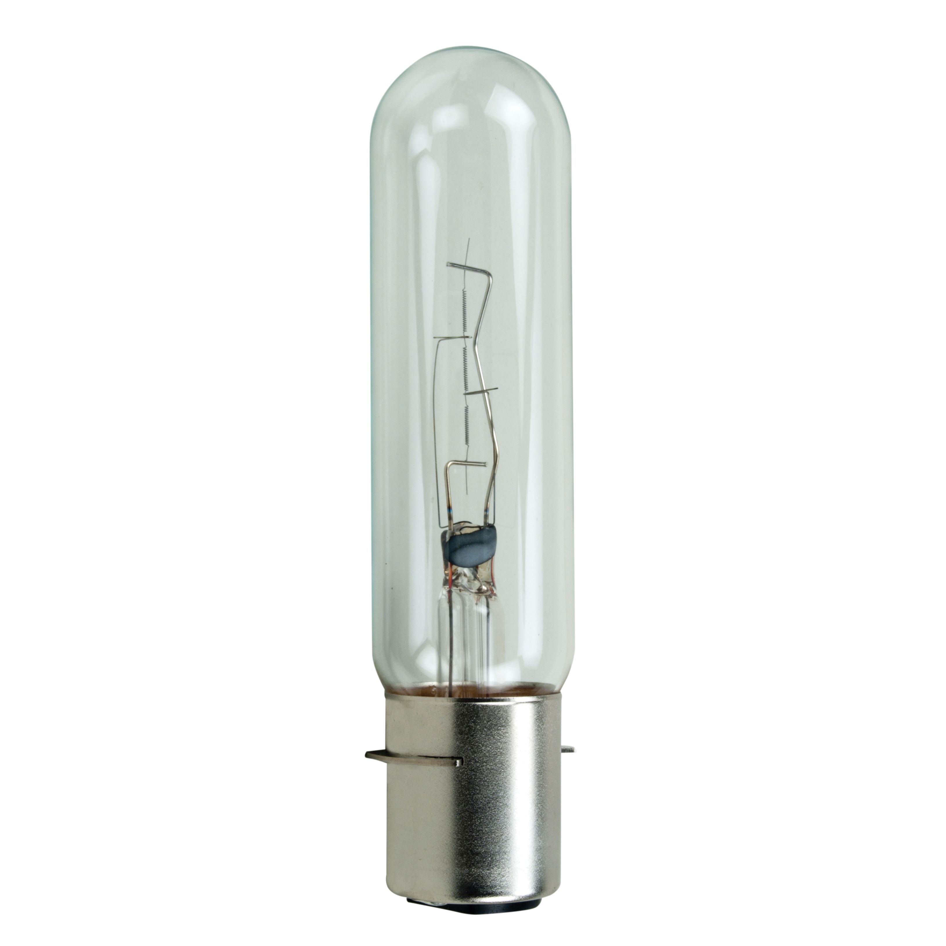 Perko Clear Medium Prefocus Bulb, For Double Lens Navigation Lights, 24V, 55W