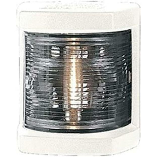 Hella Marine 3562 Stern Navigation Light, Incandescent, 2NM, 12V, White Housing