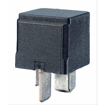Hella Marine SPST Mini ISO Relay, 12V, 50/70A, Resistor Coil Suppression, Dust Cover