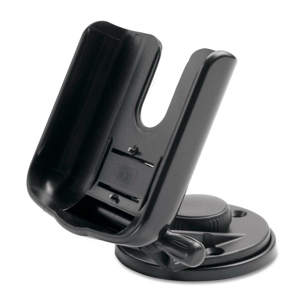 Garmin Handheld GPS Marine Mount, For GPS 72/72H/76 and GPSMAP 76/96 Series, Swivel/Tilt, Locking Mechanism, External Power Adapter Compatible