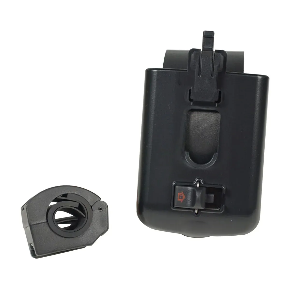 Garmin Handlebar Mount Bracket, For GPS 72/72H/76 and GPSMAP 76/96, Fits 1 in Diameter Bar