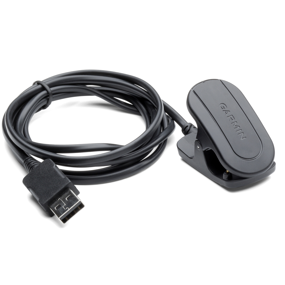Garmin USB Charging Clip, For Forerunner 405/405CX/410/310XT/910XT
