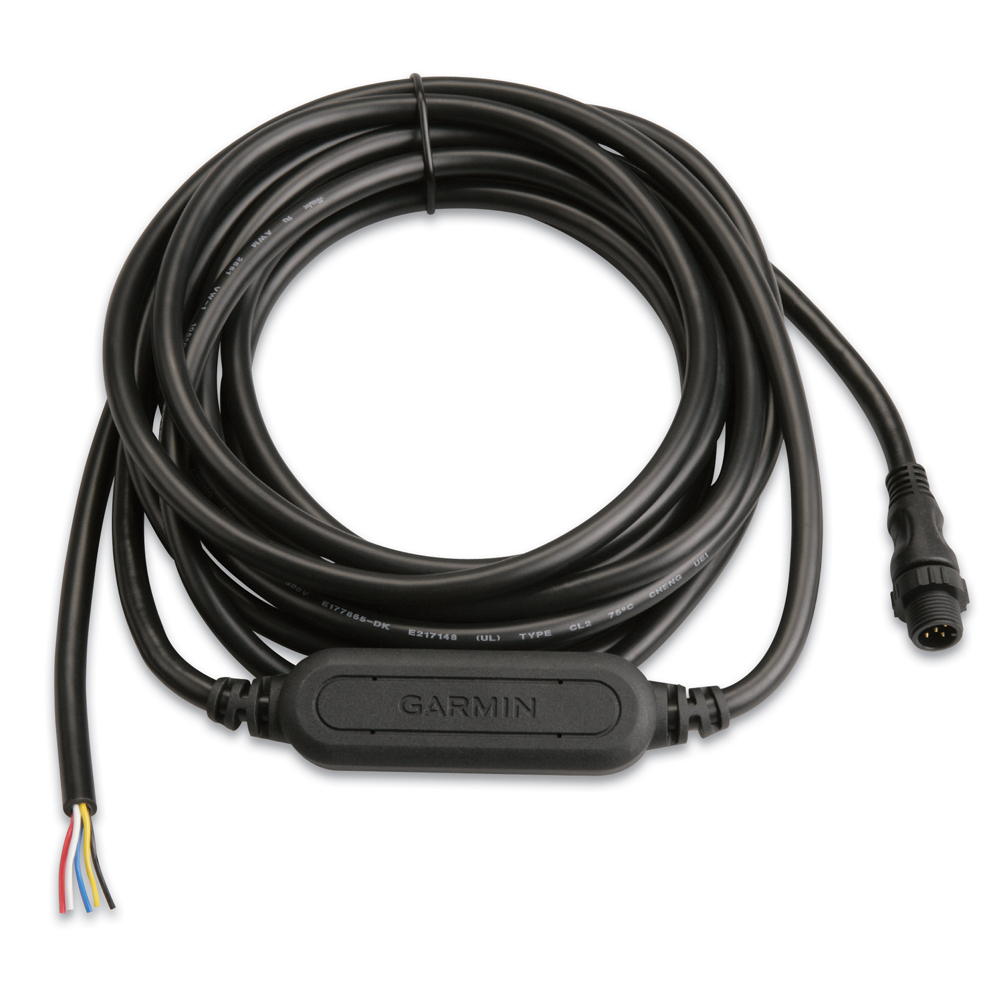 Garmin - GRA 10 Rudder Angle NMEA 2000 Analog Adapter