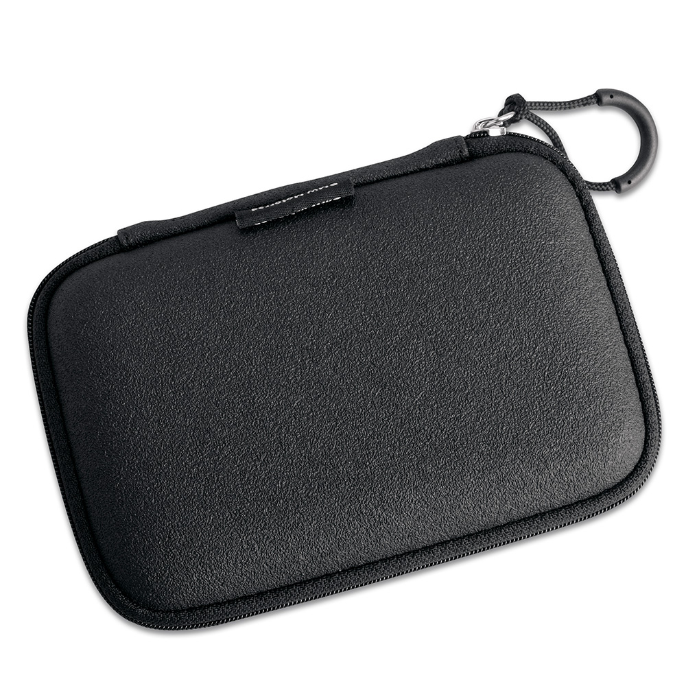 Garmin GPS Carrying Case, For zumo and aera, Hard-Shell, Zipper Closure
