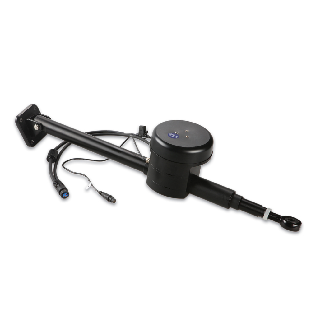 Garmin Class A Linear Drive Unit, For GHP 12, 28,500 lb Max Displacement, 10-30V