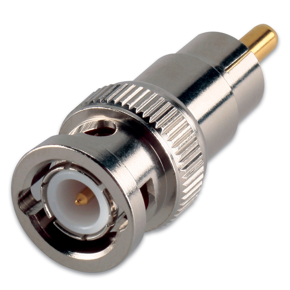 Garmin BNC to RCA Adapter, For GC 10 and GCL 20 Cameras