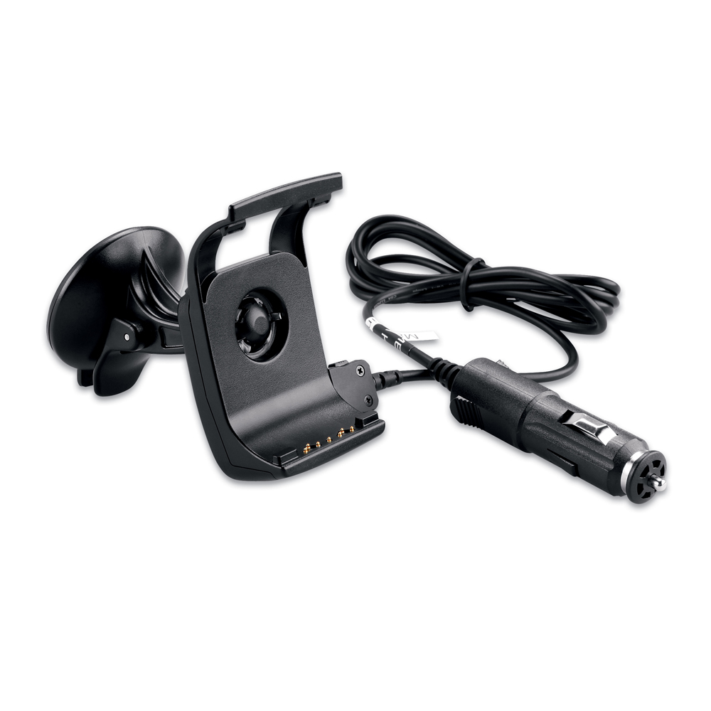 Garmin Suction Cup Mount with Speaker, For Montana & Monterra